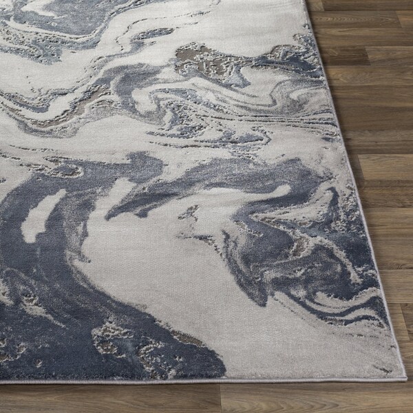Livabliss Tibetan TBT-2319 Machine Crafted Area Rug - TBT2319-2211