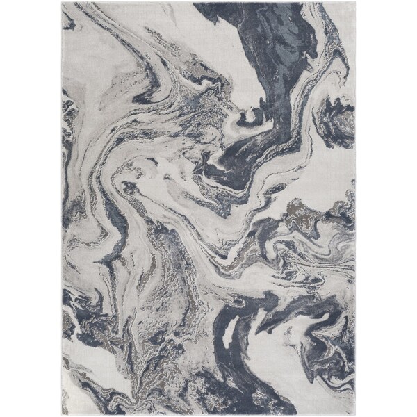 Livabliss Tibetan TBT-2319 Machine Crafted Area Rug - TBT2319-2211