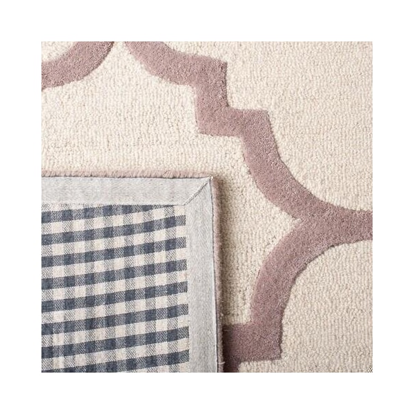 Safavieh Cambridge Accent Rugs, Ivory and Beige - 2 x 3 ft. - CAM140P-2