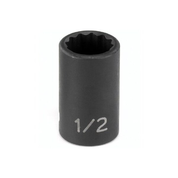 Grey Pneumatic SKT 3/8" DR X 21MM 12 POINT STNDRD IM - GP1121M