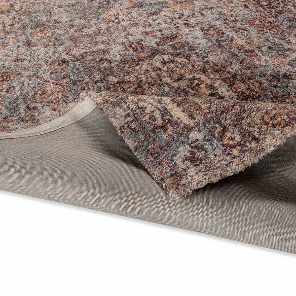 Flash Furniture Artisan Old English Style Traditional Rug - 8' x 10' - Red - RC-EG-2021-2-810-GG