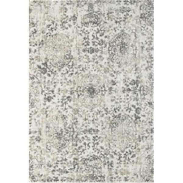 Dynamic Rugs Quartz Rugs, Beige - 5.3 x 7.7 in. - QU6927030180