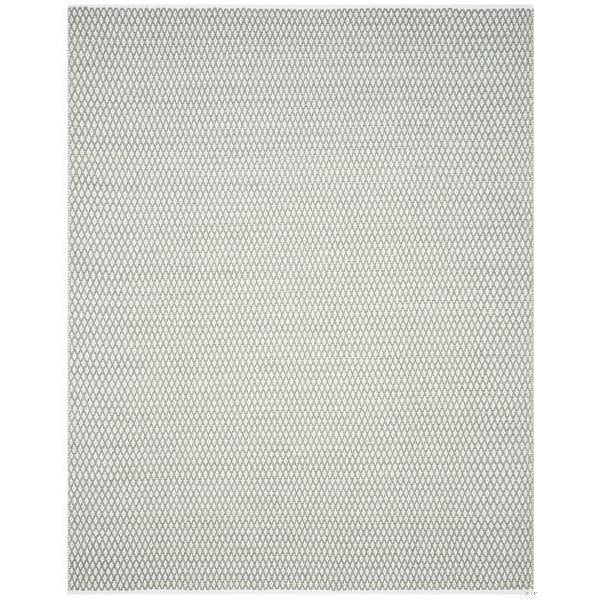 Safavieh Boston Tufted Accent RugsGrey 2 ft.-6 in. x 4 ft. - BOS685E-24