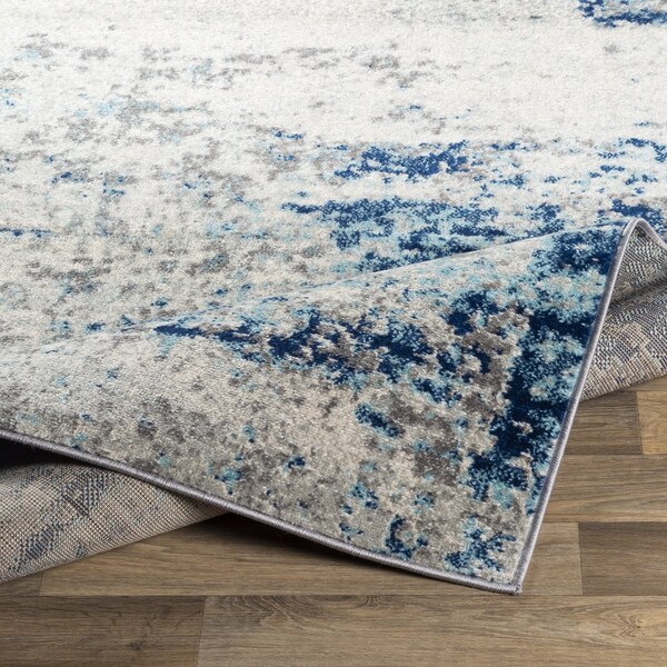 Livabliss Chester CHE-2344 Machine Crafted Area Rug - CHE2344-710103