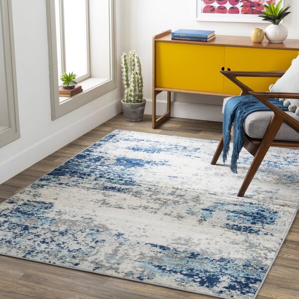 Livabliss Chester CHE-2344 Machine Crafted Area Rug - CHE2344-710103