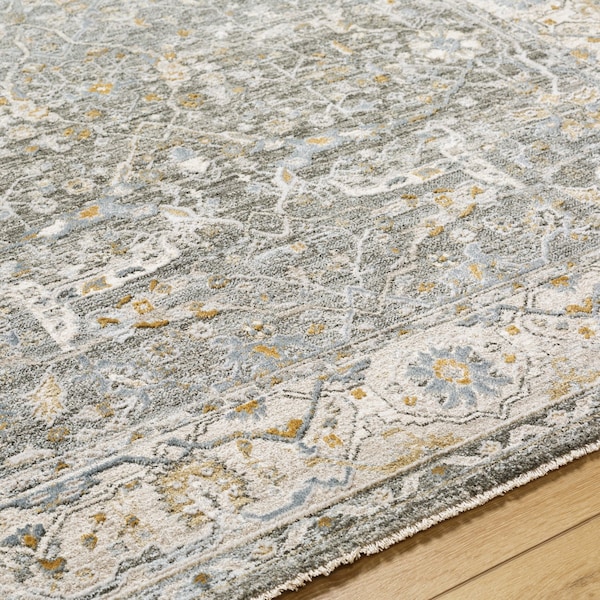 Livabliss Dresden DRE-2310 Machine Crafted Area Rug - DRE2310-710RD