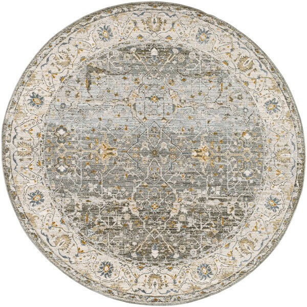 Livabliss Dresden DRE-2310 Machine Crafted Area Rug - DRE2310-710RD