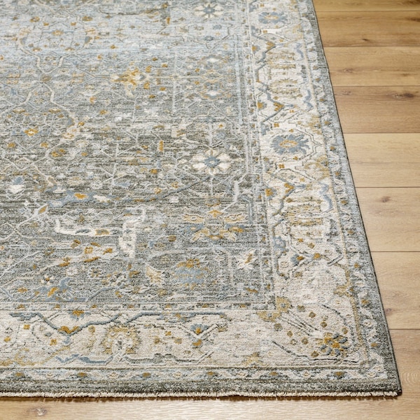 Livabliss Dresden DRE-2310 Machine Crafted Area Rug - DRE2310-710RD