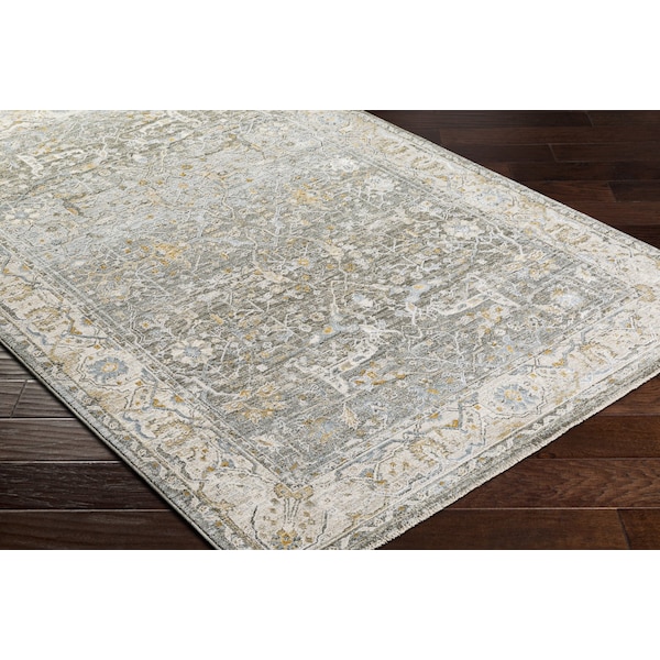 Livabliss Dresden DRE-2310 Machine Crafted Area Rug - DRE2310-710RD