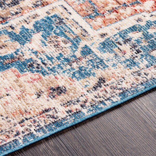 Livabliss Daytona Beach DYT-2313 Outdoor Safe Area Rug - DYT2313-81012