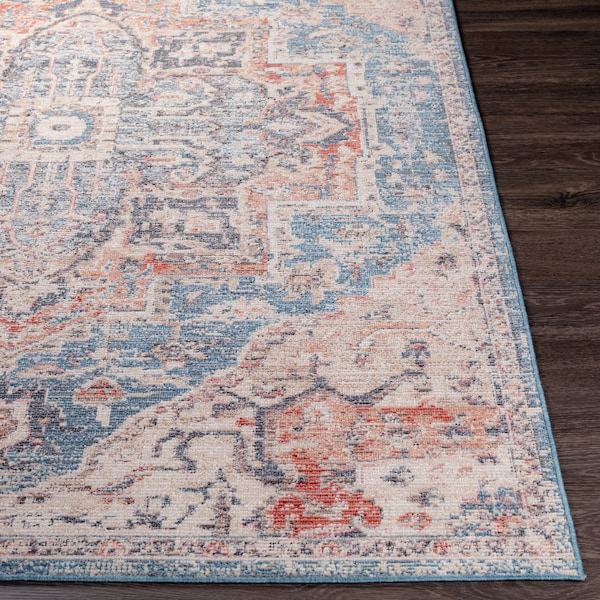 Livabliss Daytona Beach DYT-2313 Outdoor Safe Area Rug - DYT2313-81012