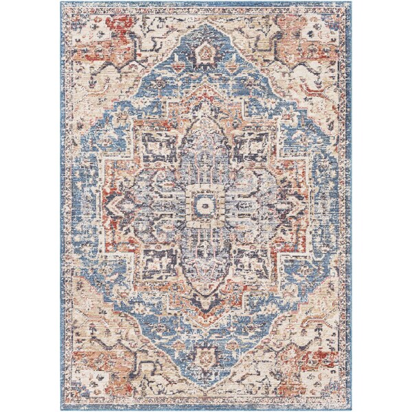 Livabliss Daytona Beach DYT-2313 Outdoor Safe Area Rug - DYT2313-81012