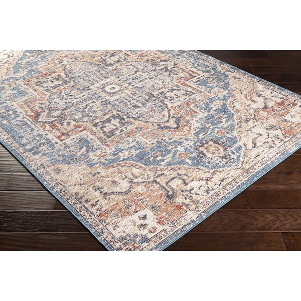 Livabliss Daytona Beach DYT-2313 Outdoor Safe Area Rug - DYT2313-81012