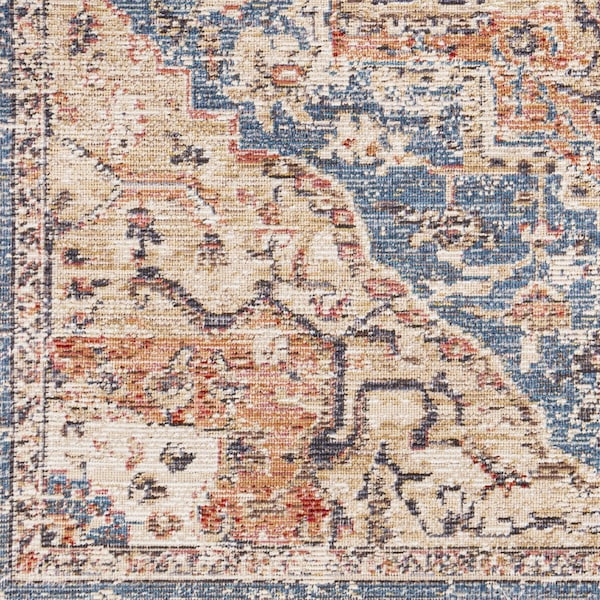 Livabliss Daytona Beach DYT-2313 Outdoor Safe Area Rug - DYT2313-81012