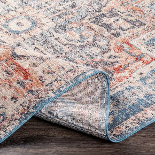 Livabliss Daytona Beach DYT-2313 Outdoor Safe Area Rug - DYT2313-81012