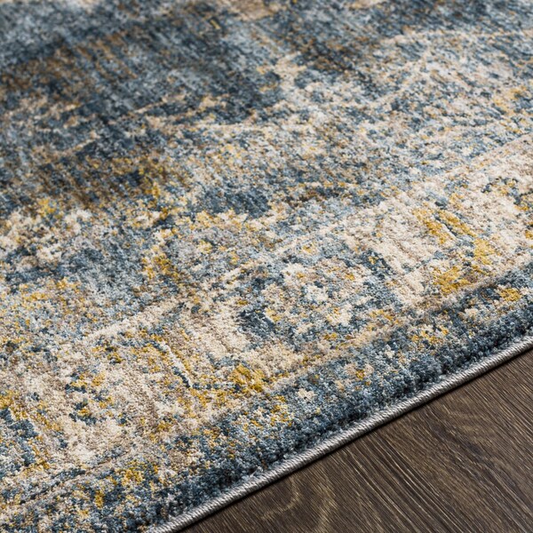 Livabliss Mirabel MBE-2317 Area Rug , With Fringe - MBE2317-9122