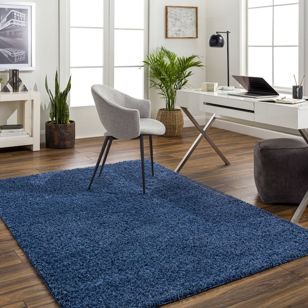 Livabliss Deluxe Shag DXS-2327 Machine Crafted Area Rug - DXS2327-23