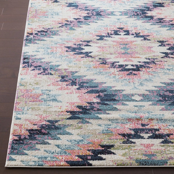 Livabliss Anika ANI-1027 Machine Crafted Area Rug - ANI1027-31157