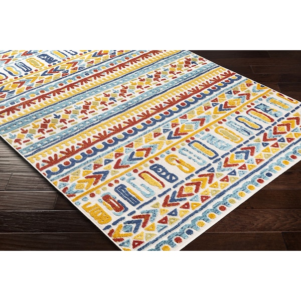 Livabliss Big Sur BSR-2314 Outdoor Safe Area Rug - BSR2314-710103