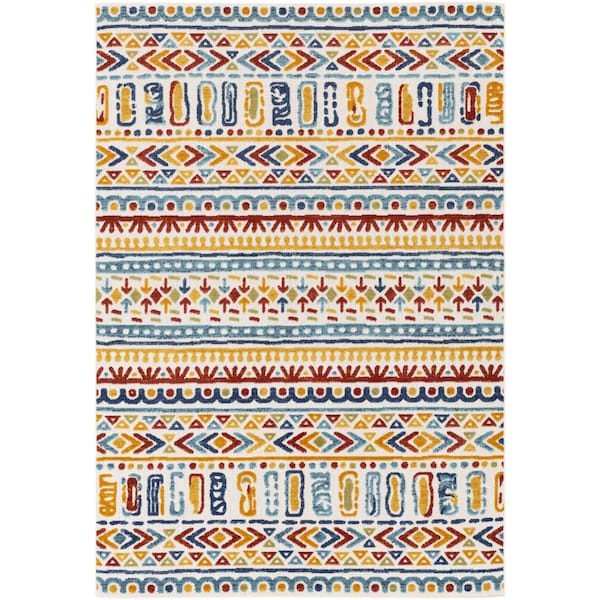 Livabliss Big Sur BSR-2314 Outdoor Safe Area Rug - BSR2314-710103