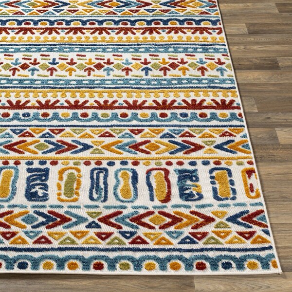 Livabliss Big Sur BSR-2314 Outdoor Safe Area Rug - BSR2314-710103