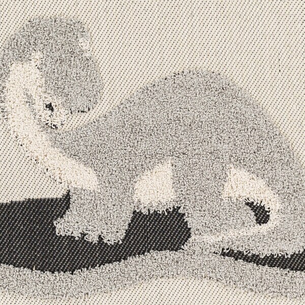 Livabliss Kayra KYR-2300 Outdoor Safe Area Rug - KYR2300-710RD