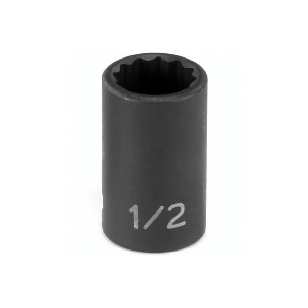 Grey Pneumatic SKT 3/8" DR X 16MM 12 POINT STNDRD IM - GP1116M