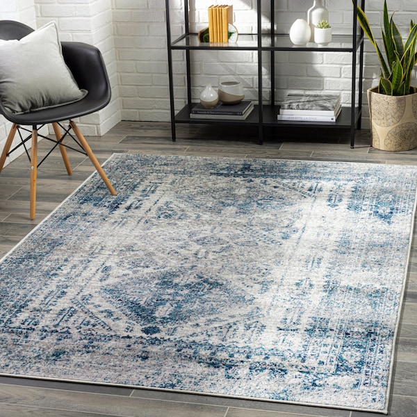 Livabliss Monte Carlo MNC-2313 Machine Crafted Area Rug - MNC2313-9312