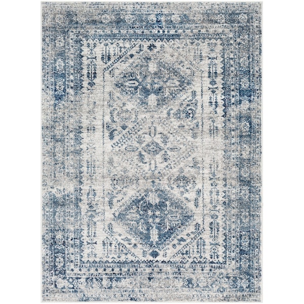 Livabliss Monte Carlo MNC-2313 Machine Crafted Area Rug - MNC2313-9312
