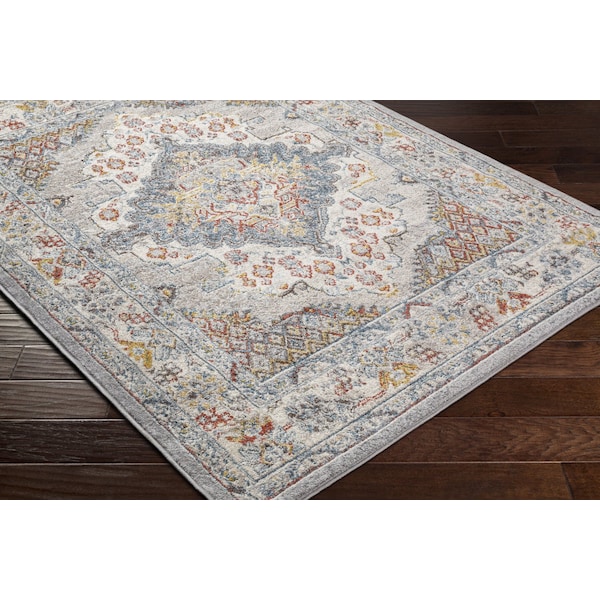 Livabliss Ankara AKR-2300 Machine Crafted Area Rug - AKR2300-2710