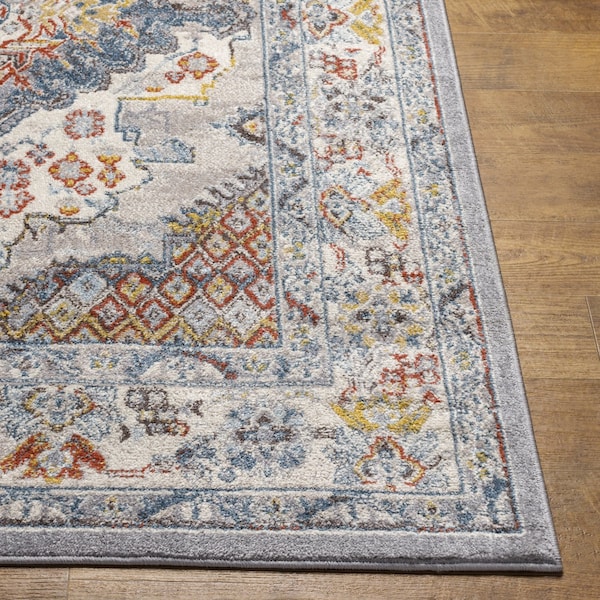 Livabliss Ankara AKR-2300 Machine Crafted Area Rug - AKR2300-2710
