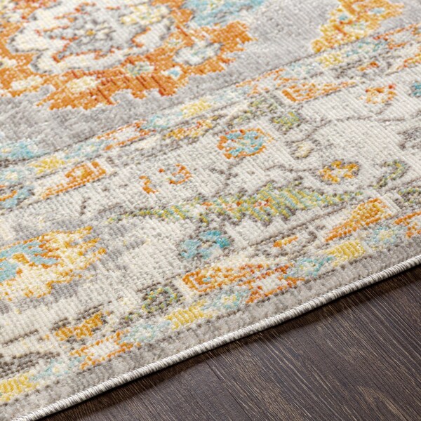 Livabliss Bodrum BDM-2339 Outdoor Safe Area Rug - BDM2339-71010