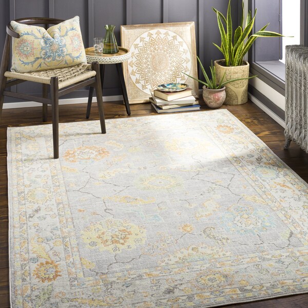 Livabliss Bodrum BDM-2339 Outdoor Safe Area Rug - BDM2339-71010