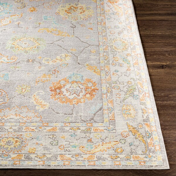 Livabliss Bodrum BDM-2339 Outdoor Safe Area Rug - BDM2339-71010
