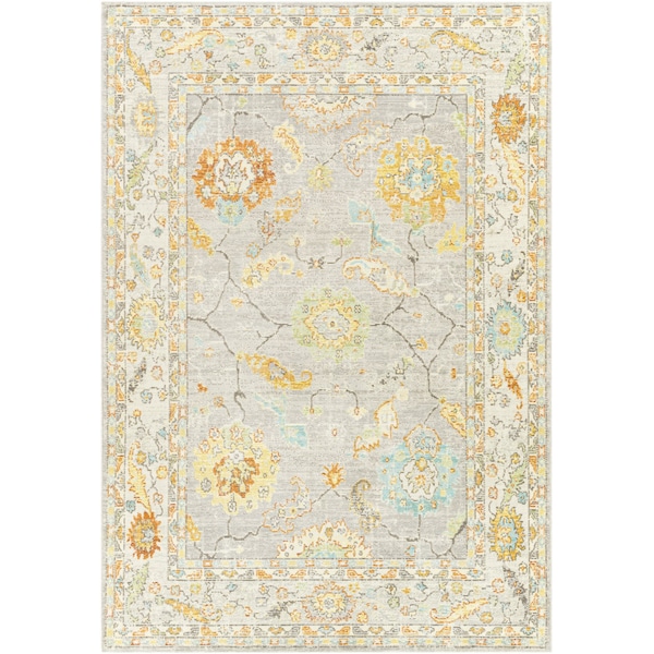Livabliss Bodrum BDM-2339 Outdoor Safe Area Rug - BDM2339-71010