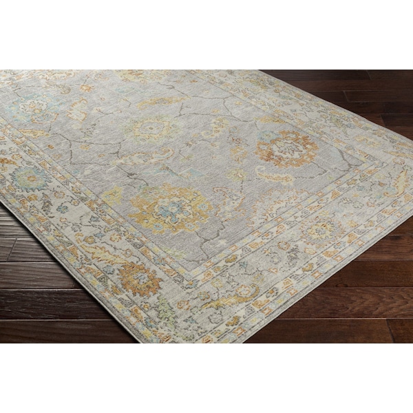 Livabliss Bodrum BDM-2339 Outdoor Safe Area Rug - BDM2339-71010