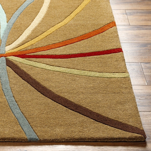 Livabliss Forum FM-7140 Handmade Area Rug - FM7140-268