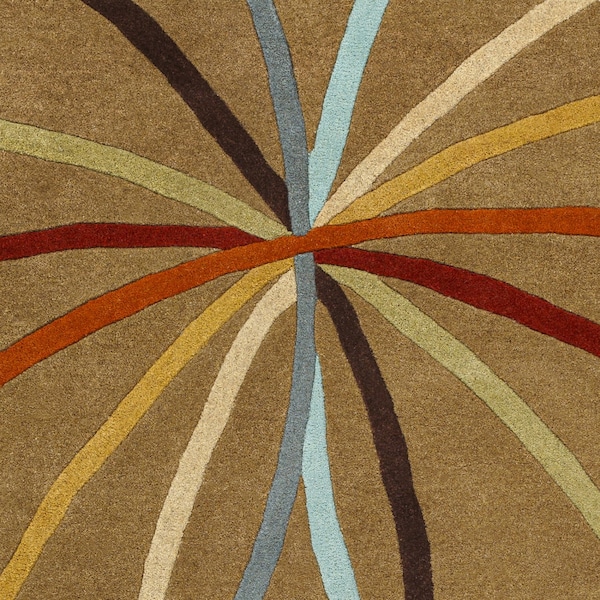 Livabliss Forum FM-7140 Handmade Area Rug - FM7140-268