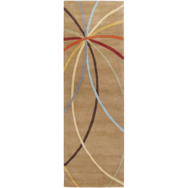Livabliss Forum FM-7140 Handmade Area Rug - FM7140-268