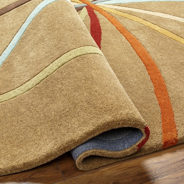 Livabliss Forum FM-7140 Handmade Area Rug - FM7140-268
