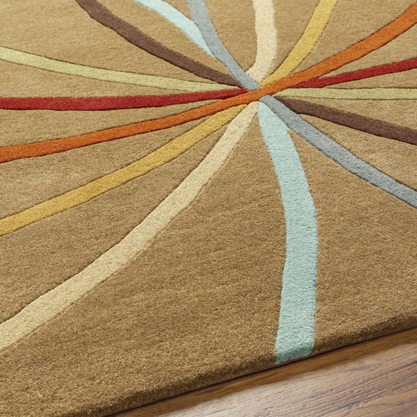 Livabliss Forum FM-7140 Handmade Area Rug - FM7140-268