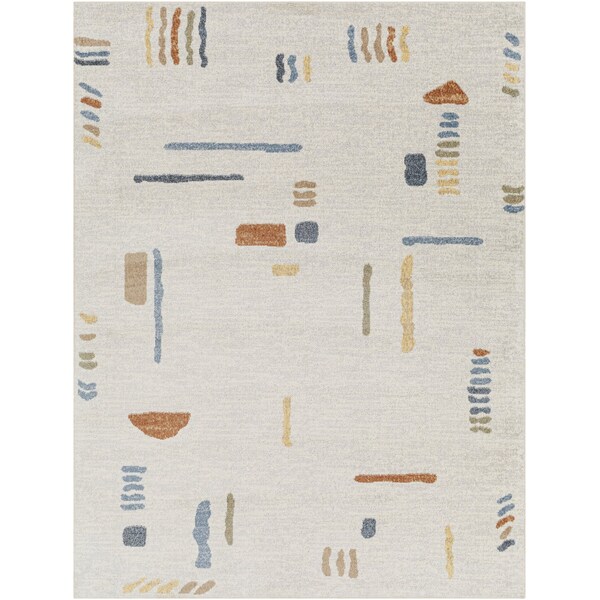 Livabliss Lillian LLL-2313 Machine Washable Area Rug - LLL2313-710102