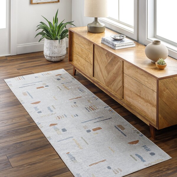 Livabliss Lillian LLL-2313 Machine Washable Area Rug - LLL2313-710102