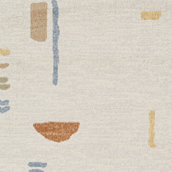 Livabliss Lillian LLL-2313 Machine Washable Area Rug - LLL2313-710102