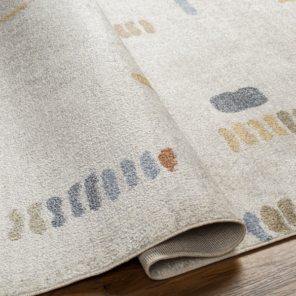 Livabliss Lillian LLL-2313 Machine Washable Area Rug - LLL2313-710102