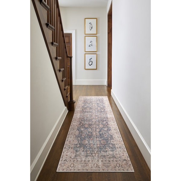 Livabliss Marlene BOMN-2303 Machine Crafted Area Rug - BOMN2303-2773