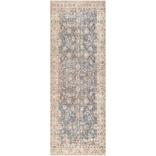 Livabliss Marlene BOMN-2303 Machine Crafted Area Rug - BOMN2303-2773