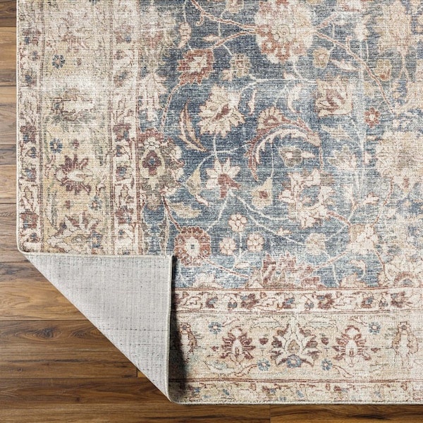 Livabliss Marlene BOMN-2303 Machine Crafted Area Rug - BOMN2303-2773