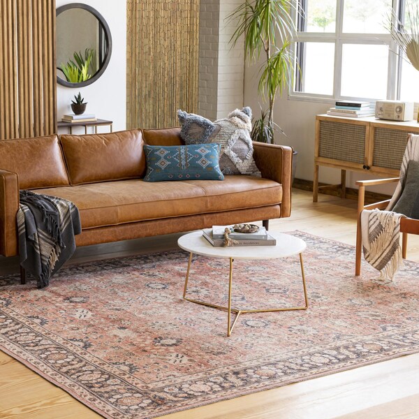 Livabliss Colin CLN-2301 Machine Washable Area Rug - CLN2301-679