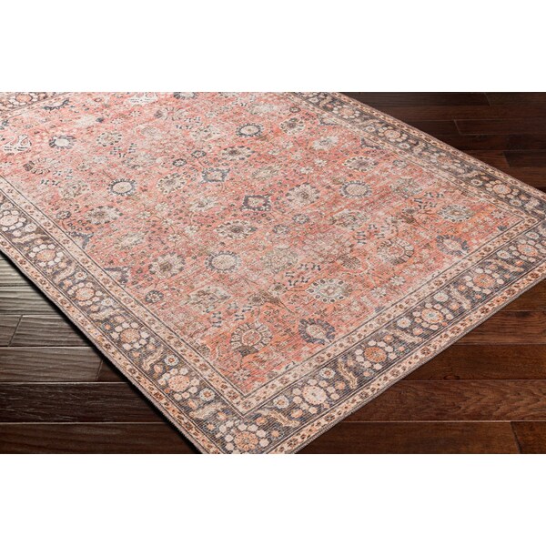 Livabliss Colin CLN-2301 Machine Washable Area Rug - CLN2301-679